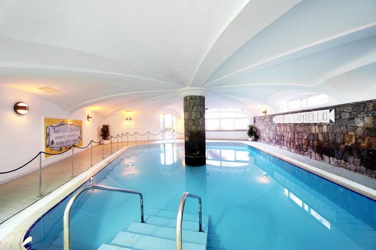 Hotel Villa Svizzera Terme Lacco Ameno  Exterior foto