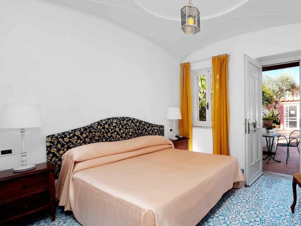 Hotel Villa Svizzera Terme Lacco Ameno  Exterior foto