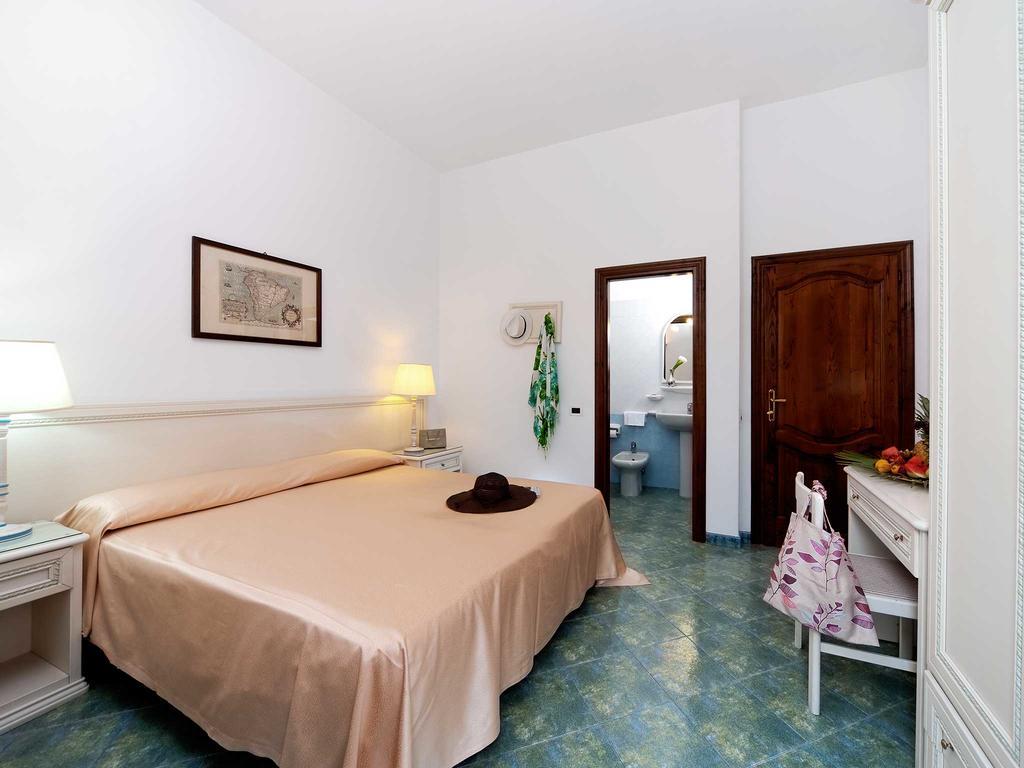 Hotel Villa Svizzera Terme Lacco Ameno  Exterior foto