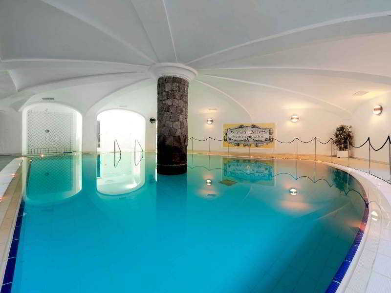 Hotel Villa Svizzera Terme Lacco Ameno  Exterior foto