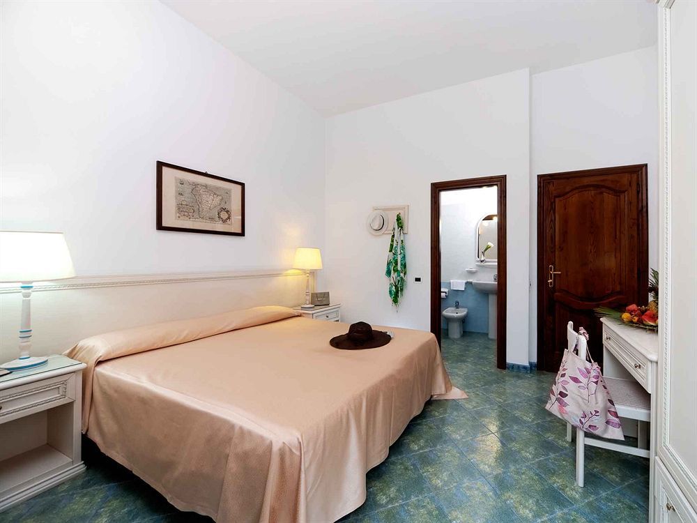 Hotel Villa Svizzera Terme Lacco Ameno  Exterior foto
